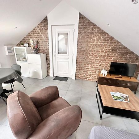 Appartements Cosy - Wifi - Plage Et Commerces A 100M Berck 외부 사진