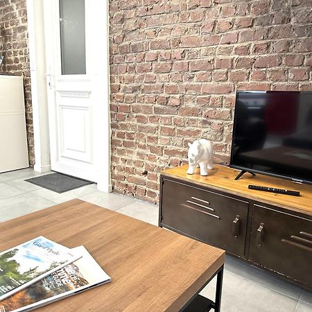 Appartements Cosy - Wifi - Plage Et Commerces A 100M Berck 외부 사진
