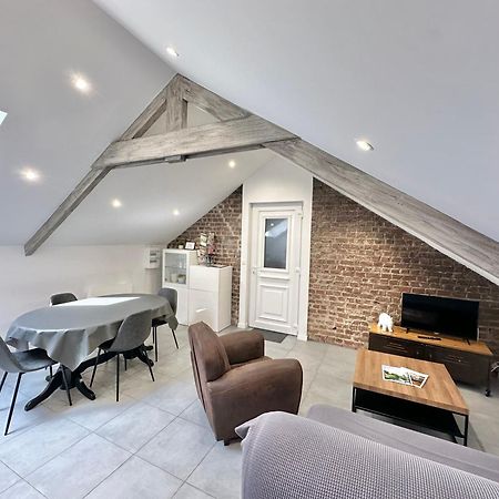 Appartements Cosy - Wifi - Plage Et Commerces A 100M Berck 외부 사진