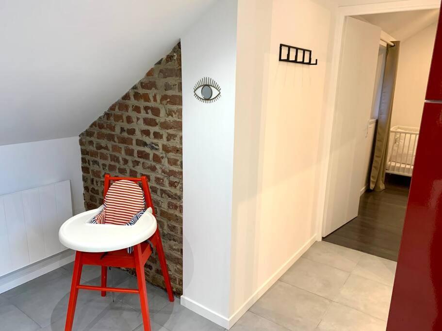 Appartements Cosy - Wifi - Plage Et Commerces A 100M Berck 외부 사진