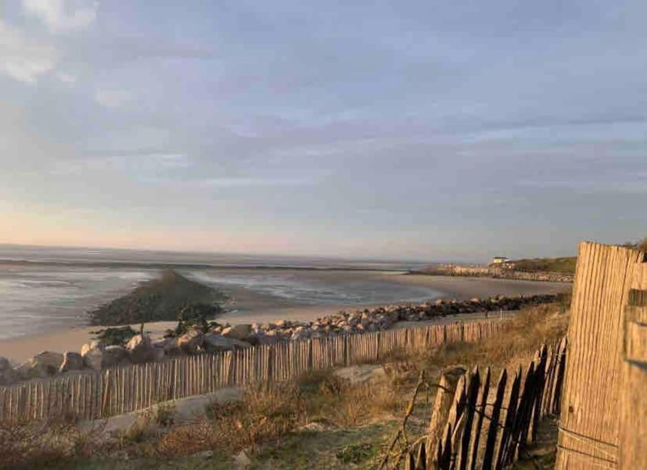 Appartements Cosy - Wifi - Plage Et Commerces A 100M Berck 외부 사진
