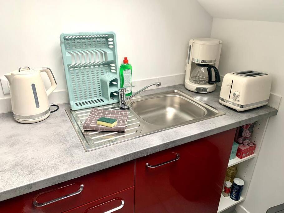 Appartements Cosy - Wifi - Plage Et Commerces A 100M Berck 외부 사진