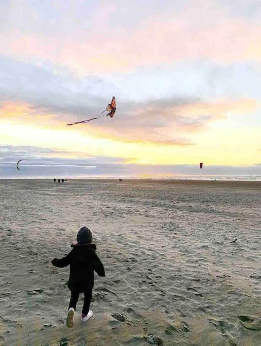 Appartements Cosy - Wifi - Plage Et Commerces A 100M Berck 외부 사진