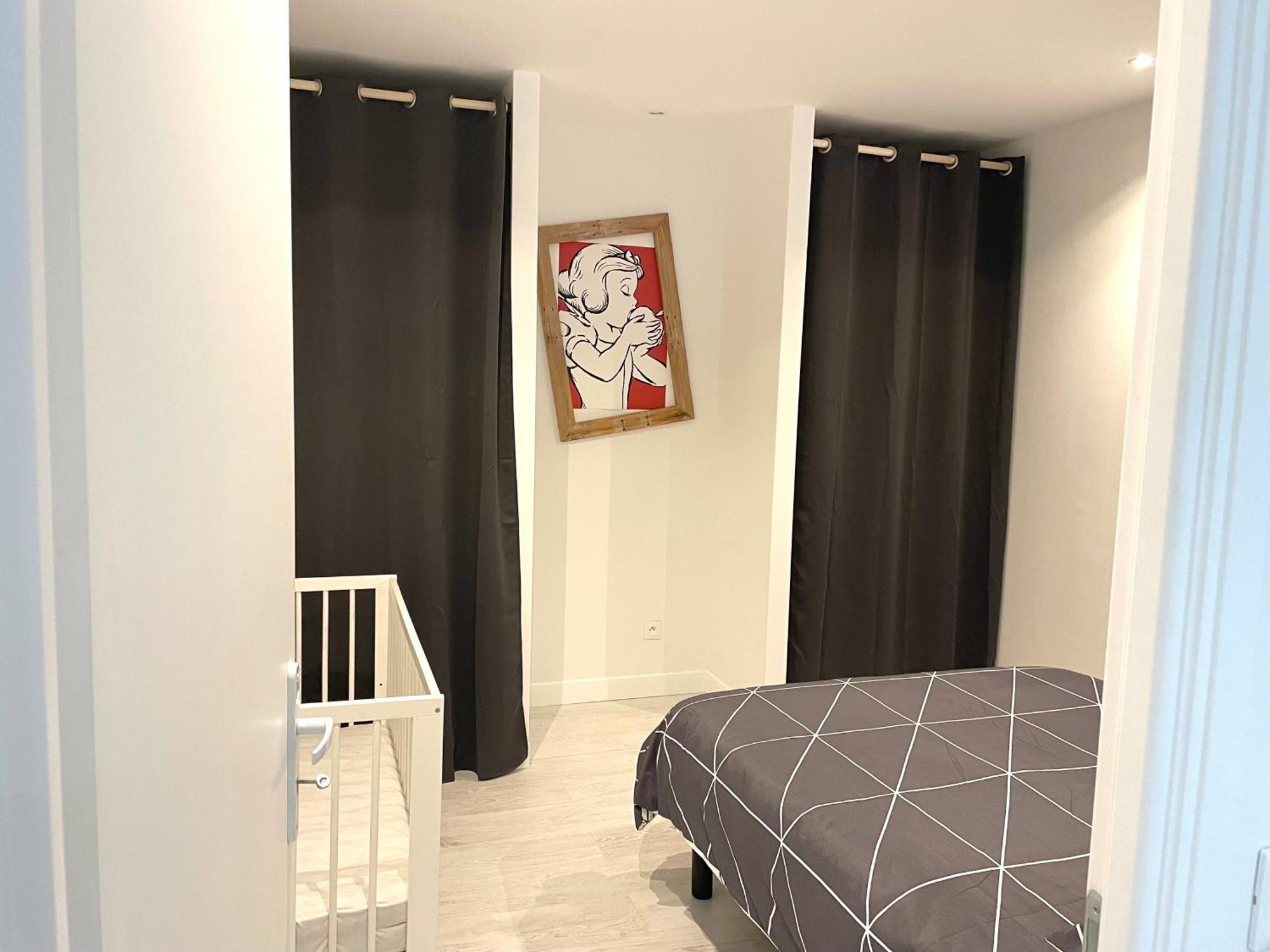 Appartements Cosy - Wifi - Plage Et Commerces A 100M Berck 외부 사진