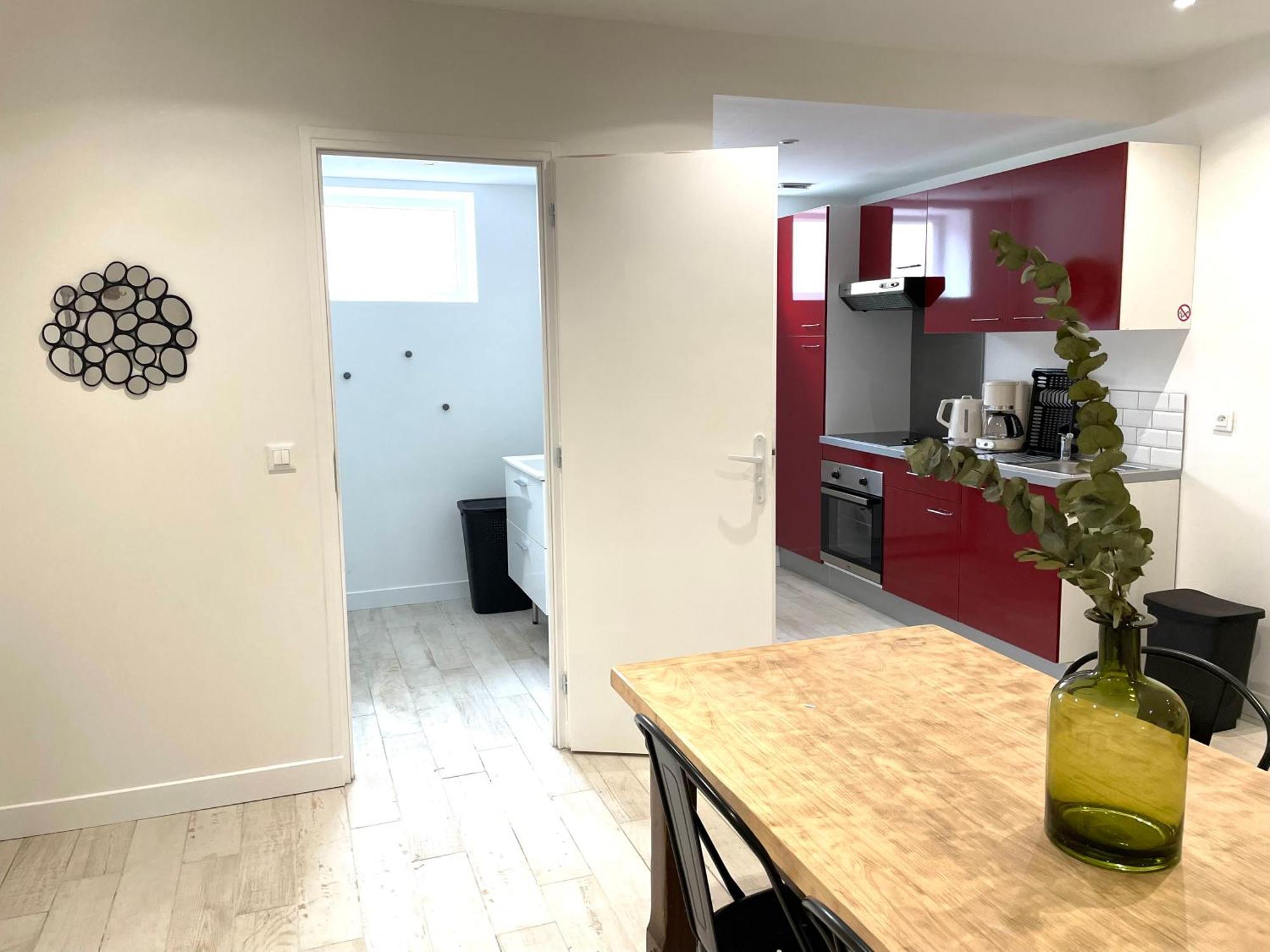 Appartements Cosy - Wifi - Plage Et Commerces A 100M Berck 외부 사진